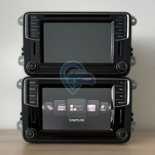 Škoda Amundsen MIB2 originální navigace - PQ (5L0035680E) s DAB+ tunerem. Navigace byla vyrobena v roce 2022. ✅Plně...