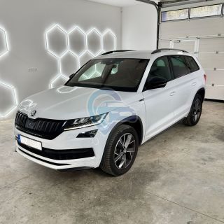 ŠKODA KODIAQ (NS): ✅Aktivace SmartLink (Apple CarPlay a Android Auto) na Škoda Bolero MIB2 rádiu. ✅Vynulování hodnot DSG...