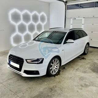 AUDI A4 B8.5 (8K FL): Rozšíření 👨🏻‍🔧 originálního navigačního systému Audi MMI 3G Plus o bezdrátovou Apple CarPlay 🍏 a...