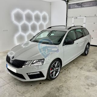 ŠKODA OCTAVIA 3 FL (5E6). Dovybavení vozidla originálním navigačním systémem Škoda Columbus MIB2.5 s DAB+ | LTE...